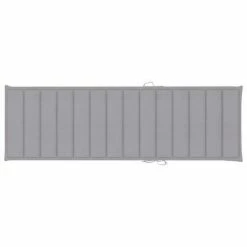 VidaXL Chaise longue de jardin avec table et coussin Pin imprégné 11 VidaXL Chaise longue de jardin avec table et coussin Pin imprégné -Bains de soleil Soldes image 4 3065925