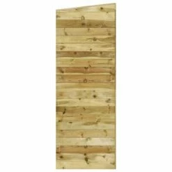 VidaXL Strandkorb avec tiroir 112x60x168 cm Bois de pin solide -Bains de soleil Soldes image 4 318206