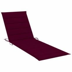 VidaXL Chaise longue de jardin 2 places avec coussins Acacia solide 12 VidaXL Chaise longue de jardin 2 places avec coussins Acacia solide -Bains de soleil Soldes image 5 3061383