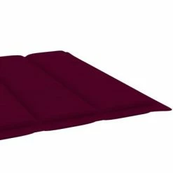 VidaXL Chaise longue de jardin avec table et coussin Pin imprégné 12 VidaXL Chaise longue de jardin avec table et coussin Pin imprégné -Bains de soleil Soldes image 5 3065933