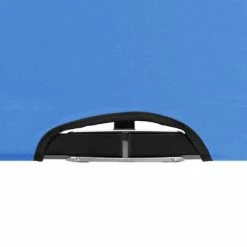 VidaXL Chaise longue pliable 2 places Bleu Acier 12 VidaXL Chaise longue pliable 2 places Bleu Acier -Bains de soleil Soldes image 5 47759