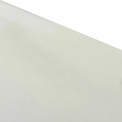 VidaXL Lit de repos d'extérieur avec auvent Blanc crème 7 VidaXL Lit de repos d'extérieur avec auvent Blanc crème – Image 5