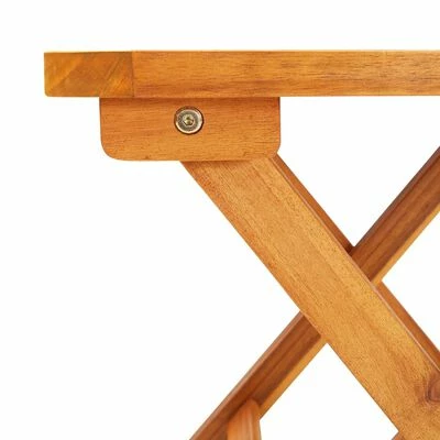 VidaXL Ensemble de 2 chaises longues avec table Bois d'acacia massif 8 VidaXL Ensemble de 2 chaises longues avec table Bois d'acacia massif – Image 6