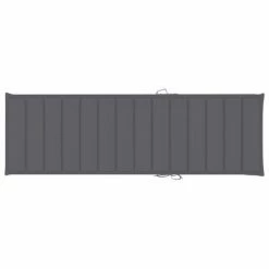 VidaXL Chaise longue double avec coussins anthracite Pin imprégné 13 VidaXL Chaise longue double avec coussins anthracite Pin imprégné -Bains de soleil Soldes image 6 3065879