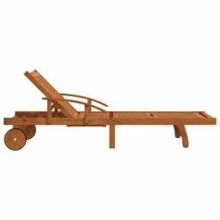 VidaXL Chaises longues 2 pcs Bois d'acacia solide 13 VidaXL Chaises longues 2 pcs Bois d'acacia solide -Bains de soleil Soldes image 6 3104967