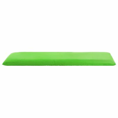 VidaXL Chaise longue pliable Tissu Oxford Vert 8 VidaXL Chaise longue pliable Tissu Oxford Vert – Image 6