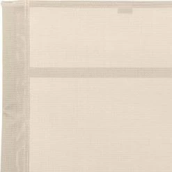 VidaXL Chaise longue Acier et textilène Crème 13 VidaXL Chaise longue Acier et textilène Crème -Bains de soleil Soldes image 6 317593