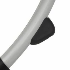 VidaXL Chaise longue géométrique d'extérieur Acier Crème 13 VidaXL Chaise longue géométrique d'extérieur Acier Crème -Bains de soleil Soldes image 6 47774