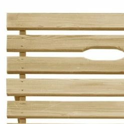 VidaXL Chaise longue Bois de pin imprégné 13 VidaXL Chaise longue Bois de pin imprégné -Bains de soleil Soldes image 6 49087